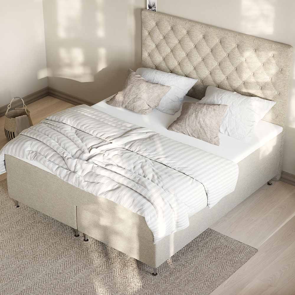 24SJU Månsken Komfort Lyx Kontinentalsäng